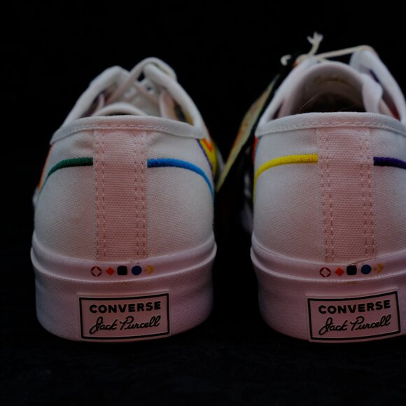Converse Jack Purcell Low 'Chinese New Year' - Picture 6 of 10